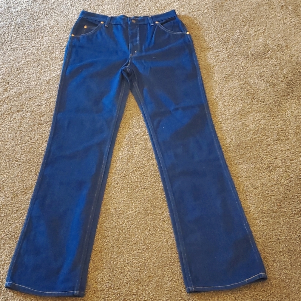 Roebuck Jeans Vintage